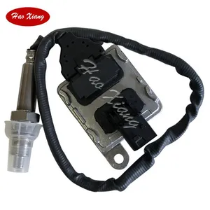 Nox Sensor Nitrogen Oxide Sensor A0101532228 5WK97338A For Mercedes Benz Detroit Diesel DD13 DD15 DETROIT ENG thumbnail-1