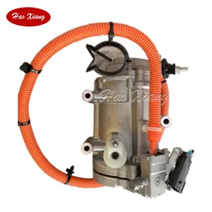 Haoxiang New Arrival Auto Car Hybrid Air Con Pump Electric Ac Compressor 042200-0552 DG9H-19D623-AD For FORD Focus MONDEO ESA34C thumbnail-1
