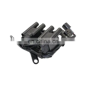 New Spark Plug Wires and Coil Pack 27301-33510 27301-33520 UF195 thumbnail-1