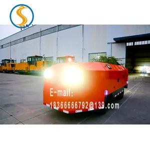 High Quality Railway Locomotive and Electric Railway Tractor in China Market thumbnail-5