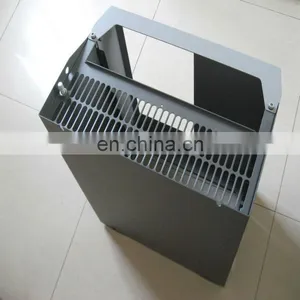 Custom Factory Direct Cheap Price Metal Stamping Parts Cutting Aluminum Sheet Bending Sheet Metal Processing thumbnail-3