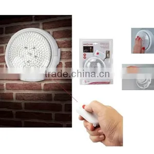 JAK Ninghai Push on Led Light With Remote Control Touch Light thumbnail-1