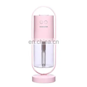 50% Discount Home Appliance Usb Mini Ultrasonic Humidifier Adjustable Length Water Mini Air Purifier Humidifier thumbnail-5