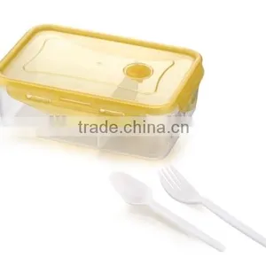 Callia Mess Tin/lunch Box /plastic Food Box With Lid thumbnail-5