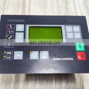 High Quality Screw Air Compressor Controller 7.7005.4 for Kaiser Original Air Compressor Control Panel Parts thumbnail-2
