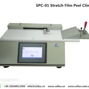 ASTM D5458 Peel Cling of Stretch Wrap Film thumbnail-5
