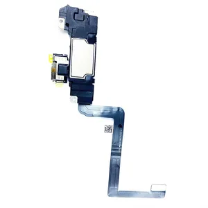 Flex Front Speaker For IPhone 11 Proximity Light Sensor Sound Earphone Speaker Cell Phone Parts thumbnail-2