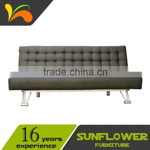 Beautiful Design Newest Model Cheap Leather Sofa Price Practical Sofa Leather Sofa Bed thumbnail-1