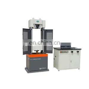 100kN Microcomputer Screen Display Hydraulic Universal Testing Machine thumbnail-3
