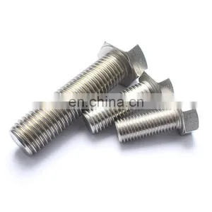 Stainless Steel Seal Nut Expansion Making Machine Stud Hex Anchor Bolts thumbnail-1