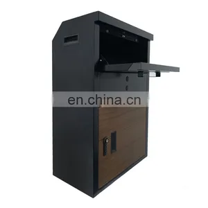 Multiple Parcel Deliveries Nested Parcel Collection Box Mailboxes Residential thumbnail-5