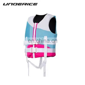 Manufacturer OEM Children's Life Jackets Baby Swimsuit Kids Life Jacket Life Vest for Swimming thumbnail-4