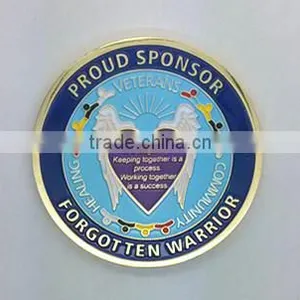 Cheap Challenge Coin Custom Metal Coins Custom Challenge Coin thumbnail-4