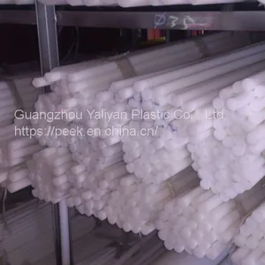 High Temperature Resistance PTFE Rod/Tube/Sheets/parts thumbnail-2