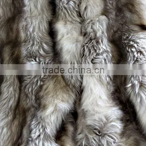 China Wholesale Minky Faux Fur Throw Blanket Quality Choice thumbnail-2