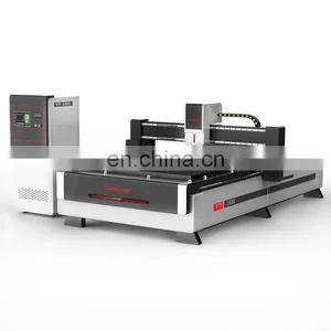 1000W 2000W 3000W 4000W Metal Cnc Fiber Laser Cutting Machine thumbnail-3
