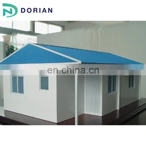 Sandwich Panel Homes And Prefabricated Warehouses From China thumbnail-2