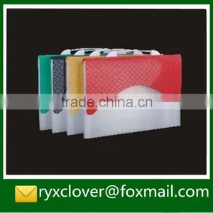 High Quality Stationery Suppiler PP Foldable Expanding File Folder for School thumbnail-2