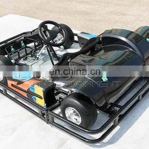 Battery Park go Kart Kids and Adult High Speed Battery and Electric Racing Go Kart thumbnail-5