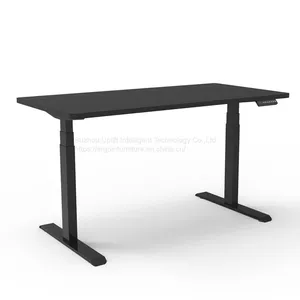 China Manufacture Electric Dual Motor Standing Desk thumbnail-3