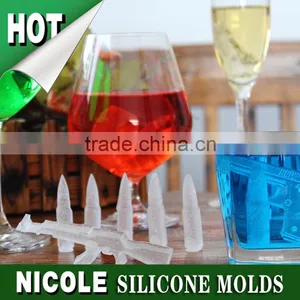 Gun Ice Cube Tray BC0059 thumbnail-1