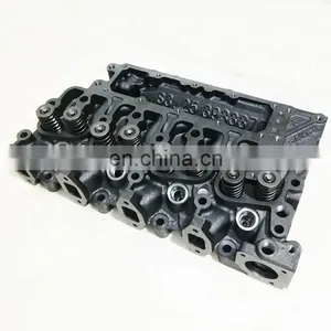 Good Quality Diesel Engine DCEC 4B 3966448 Cylinder Head thumbnail-4