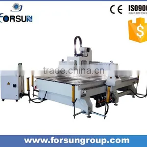 Cheap Price 1325 Size Wood Working Cnc Router, Cnc Cutter Machine for Furniture Quality Choice thumbnail-6