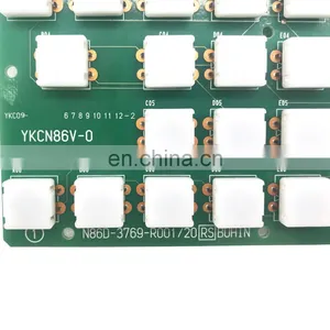 Cheap Fanuc Key Button Board A86L-0001-0342 thumbnail-5