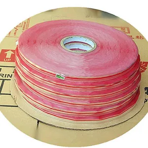 Resealable PE Polybag Sealing Tape Adhesive Tape for Sealing Plastic Bags thumbnail-5