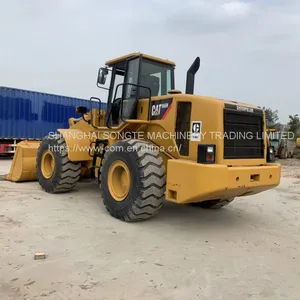 Brand New Caterpillar 966H/950GC II Backhoe Loader for Sale in China, New Original Cat 420F Made in USA thumbnail-3