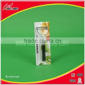 Fashionable Kitchenware Y Shape Apple and Potato Peeler thumbnail-1