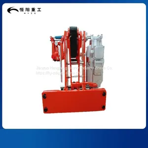 Hengyang Heavy Industry YFX-350/80 Electric Hydraulic Windproof Iron Wedge Brake Used in Ports and Terminals thumbnail-2