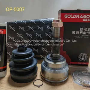 Outer CV Joint Goldragon OEM for Toyota/Nissian/Opel thumbnail-3