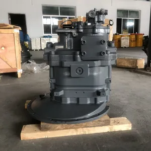 Excavator Parts 3228733 Kawasaki K5V160DP-1VQP-ZN5X-AV JS330 Hydraulic Pump thumbnail-3