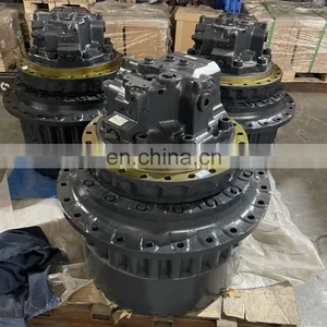 Excavator Pats Komatsu Pc450LC-7 Final Drive 208-27-00243 Pc450LC-7 Travel Motor thumbnail-5