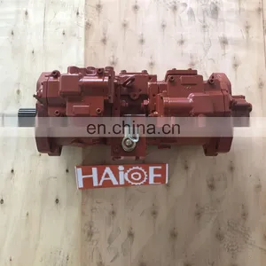 K5V160DTP1F9R-9Y04-HV SH350 Main Pump SH350 Hydraulic Pump K5V160DT thumbnail-3