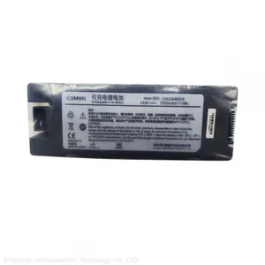 COMEN 14.8V 7500mAh Automotive Defibrillator Rechargeable Li-ion Battery CMLI3X4I001B Batteries Used Medical Equipment thumbnail-2