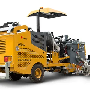 TT-C02-RG300 Driving Type Road Making Machine thumbnail-2
