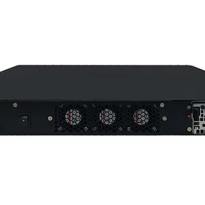 Network Cyber Security Appliance Based Socket LGA 1200 H5 I7 I9 Xeon W1200 W1300 CPU 4NMC Slots thumbnail-3