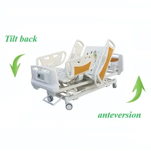 Electric Weighing Nursing Bed thumbnail-2