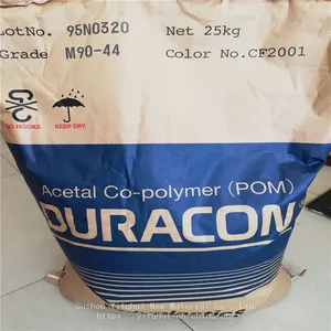 Polyplastics M90 44 Engineering Plastic Raw Material Polyformaldehyde Pom Resin Polyoxymethylene thumbnail-4