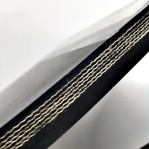 Unique Conveyor Belting Tear Resistant High Impact Textile Belt thumbnail-1