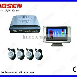 LCD2-4 LED Display Auto Parking Sensor thumbnail-1