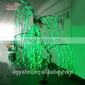 Decorative LED Artificial LED Tree ,artificial Light Trees Wholesale thumbnail-2