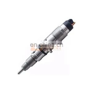 China Heavy Truck Sinotruk Howo T5G T7H TX Truck Spare Parts 080V10100-6088 Fuel Injector Howo T5g 080v101006088 thumbnail-2