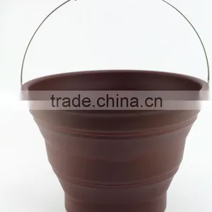2016 Promotional Ideal Foldable Collapsible Bucket thumbnail-2