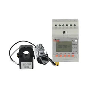 Acrel ACR10R-D16TE Single Phase Power Energy Meter for Solar Storage Systems thumbnail-2