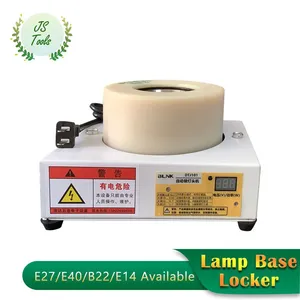 Lock Lamp Cap Machine Bulb LED Light Base E27 Lock Lamp Cap Machine Bulb LED Light Base Locker thumbnail-1