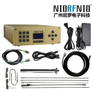 NIORFNIO NIO-T35M Exhibition Simultaneous Interpretation PLL Stable Frequency Modulation Transmitter thumbnail-3