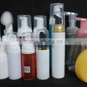 100ml 120ml.150ml 200ml Foam Pump Bottle, Facial Foam Cleanser Bottle thumbnail-5